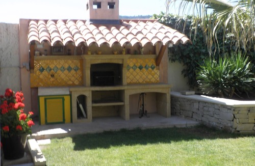 Le Puyricard Villa | FAMILY VILLA BETWEEN CASSIS AND LA CIOTAT FROM A MINIMUM OF ONE WEEK.