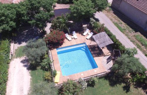 Sarrians House | Fanchon des Sablons