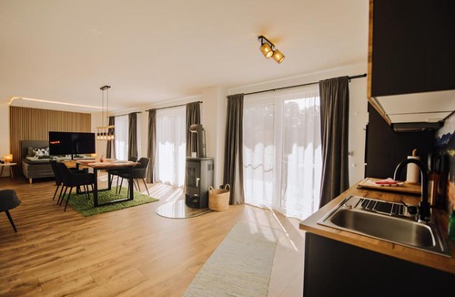 Niederoderwitz House | Ferienhaus in der Oberlausitz