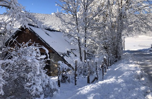 Autrans Cottage | Ferme des deux Frères authentic traditional farmhouse, fully renovated
