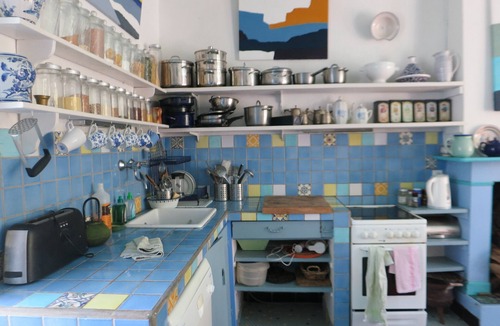 Ile d'Yeu House | Fisherman's house, decorated and furnished with taste and personality