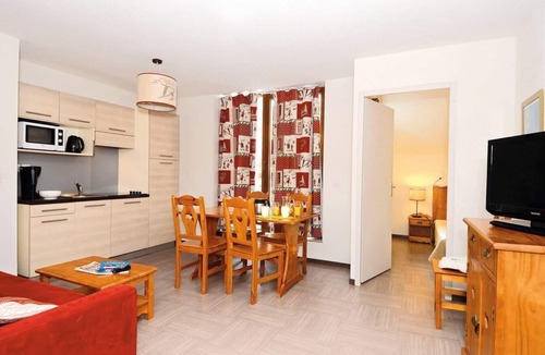 Vars Apartment | Fitness, swimming pool, tv, ski locker, 23m², Vars