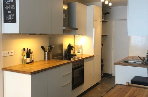 Saint-Etienne-en-Devoluy Apartment | Flocon D'Aurouze - T3 south-facing at the foot of the slopes and ESF superdevoluy - Alps