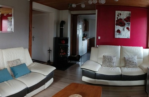 Autrans House | House for 8 with garden and garage in Autrans