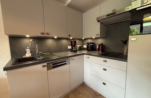 Autrans Apartment | Renovated apartment in Autrans, near slopes, 4 people