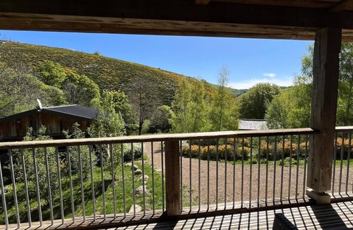 Pont-de-Montvert-Sud-Mont-Lozere Ski Chalet | Chalet Sylvéa in the heart of the Cévennes (1100 m) in Lozère near Pont de Montvert