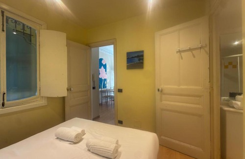 Nice City Centre Apartment | France66 4 Pers à 1 min de la Promenade