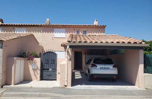 Frejus House | FREJUS Rare for rent house 3 bedrooms, 6 people, air-conditioned, 2 car parks, 2 kms from the beaches