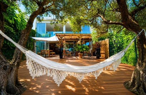 Vallauris Villa | French Riviera Family Villa Sea View Pool Beach 10min