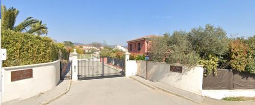 Frejus Villa | French Riviera Garden Retreat -Villa 1 Bed