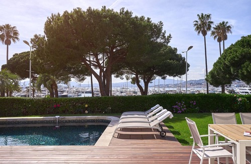 Pointe Croisette Villa | FRGK Villa Maria Croisette Luxury Cannes Villa ne