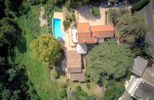 La Croix des Gardes Villa | FRGK Villa Mathis Cannes - Luxury, Ocean View & Pool