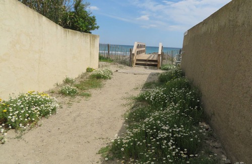 Frontignan House | FRONTIGNAN - Single-storey house of 85 m2 - DIRECT ACCESS BEACH - Internet access