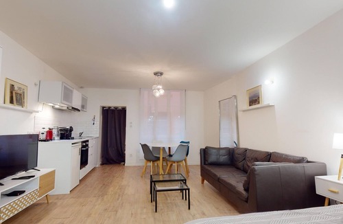 Fourviere Apartment | Fully-equipped apartment Vieux Lyon