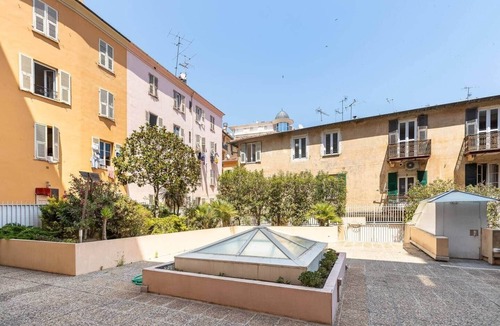 Casino - Boulingrins Apartment | Fully New Studio Next to Casino Square with AC