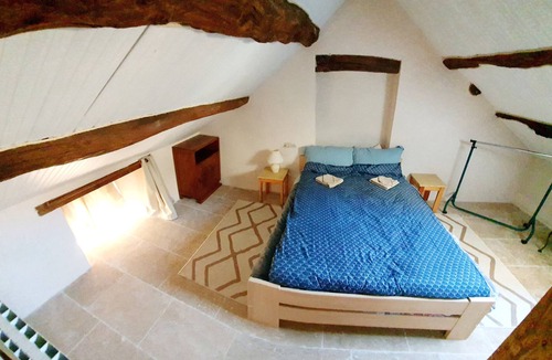 Saint-Rome-de-Tarn Apartment | Fully renovated 2 to 3 person gîte