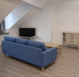 La Machine Apartment | Functional and convenient apartment avec wifi