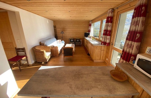 Chatel Apartment | Functional apartment in Châtel center, near ski lifts