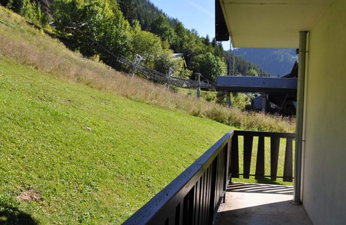 Chatel Apartment | Functional apartment in Châtel center, near ski lifts
