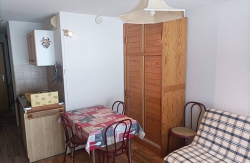 Aillon-le-Jerune Apartment | Furnished studio Aillon-le-Jeune