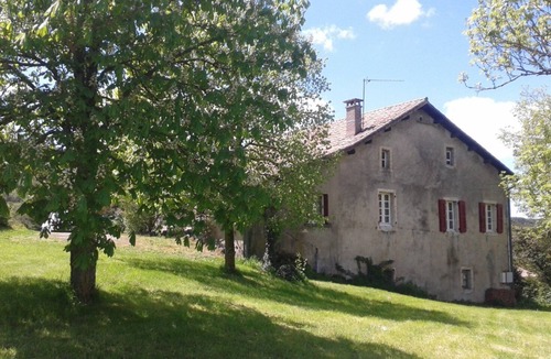 Sainte-Eulalie-de-Cernon House | Gîte 6 to 8 pers - L'oustal de Geniez - Sainte Eulalie de Cernon - Larzac/Aveyron