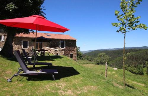 Saint-Prejet-d'Allier House | Gîte au calme avec équipements PMR, parking, animal accepté - FR-1-582-59