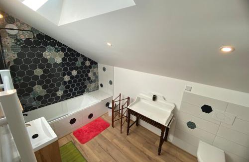 Saint-Martin-en-Vercors Apartment | Gîte calme au cœur du Vercors