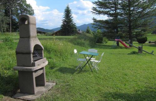 Autrans Apartment | Gîte CROCUS - 2 personnes - "Les Gites du Chalet" à Autrans