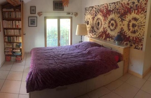 Ventabren House | Gîte dans maison et jardin