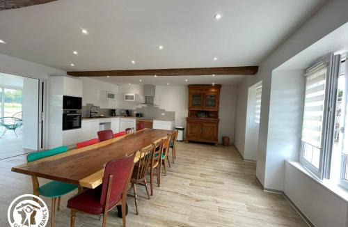 La Roche-sur-Yon House | Gîte de charme en Vendée avec spa et sauna - FR-1-426-558