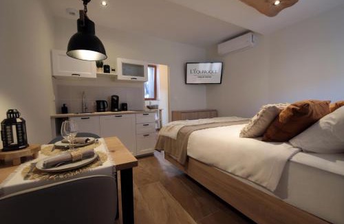 Donzere House | Gîte de charme Haut de Gamme avec Jacuzzi et Sauna privatifs