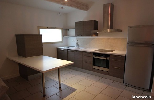 Rognonas House | Gîte de Plain Pied de 48 m2 Attenant à un mas Provençal