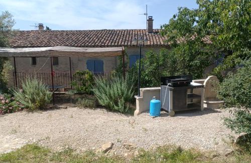 Villedieu House | Gîte en provence au coeur des vignes