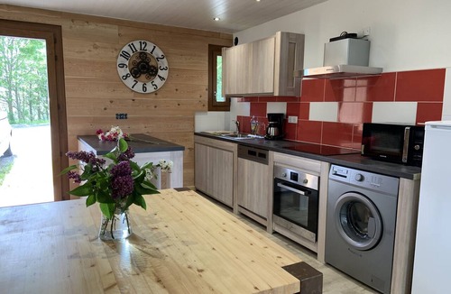 Pont-du-Fosse Cottage | Gîte Costillons 4 persons