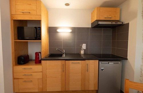 Saint-Pierre-des-Tripiers House | Gîte Le Paillon 2/4 persons