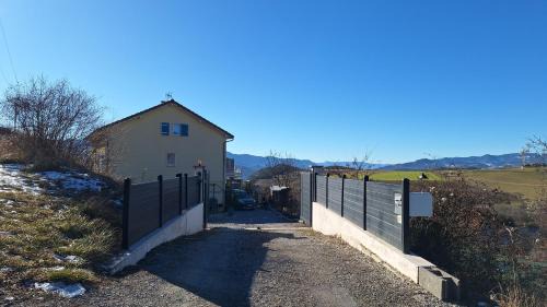 Jarjayes Apartment | Gîte l'hippocampe