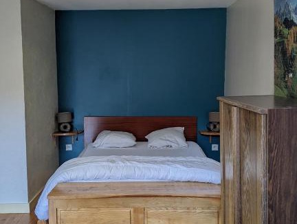 Dornas House | Gîte-La Combelle