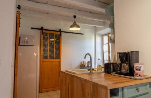 Saint-Pierre-des-Tripiers House | Gîte le bouldras 3/5 personnes