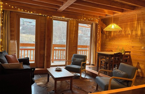 Vallouise Apartment | Gîte Le Gyr - Pays des Ecrins