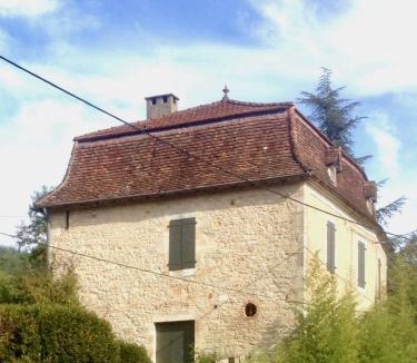 Tour-de-Faure House | Gîte Le Roucayral - Vue imprenable sur Saint Cirq Lapopie - 2 chambres climatisées