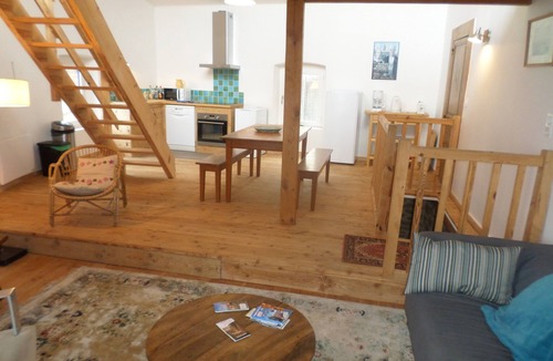 Montclard House | Gîte le Saloir – Montclard Holiday Cottages