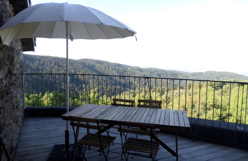 Montclard House | Gîte le Saloir – Montclard Holiday Cottages