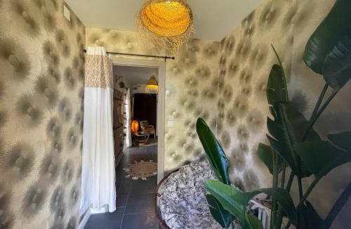 Allegre Apartment | Gîte "Les Bambous" 6 personnes, prestations bien-être, salle et aire de jeux enfants
