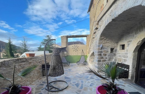Mostuejouls House | Gîte Prestige Soleileau & Spa – Sauna, Hammam & Indoor Pool