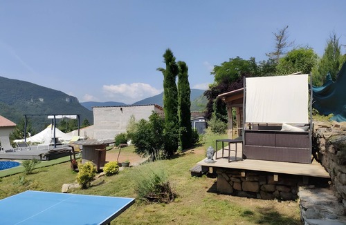 Mostuejouls House | Gîte Prestige Soleileau & Spa – Sauna, Hammam & Indoor Pool