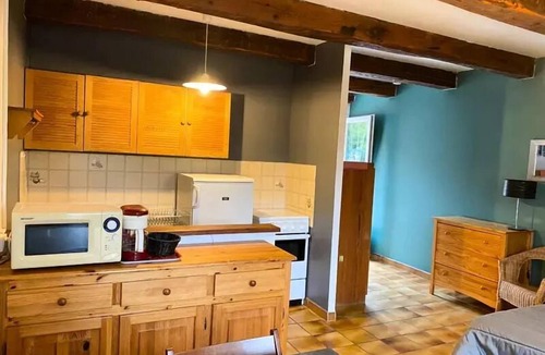 Saint-Jean-du-Gard Villa | Gîte studio 2 persons