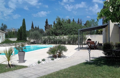 Colonzelle Cottage | Gîte with heated pool in Drôme provençale (Grignan area)
