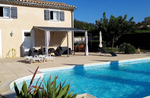 Colonzelle Cottage | Gîte with heated pool in Drôme provençale (Grignan area)