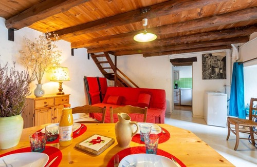 Saint-Chely-du-Tarn House | Gîtes de France 3/5 pers in Saint-Chély-du-Tarn