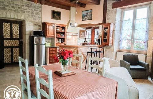 Lendou-en-Quercy House | Gîtes de France® - Le Moulin de Loys